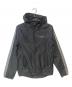 GYAKUSOU（ギャクソウ）の古着「パッカブルナイロンジャケット」｜ブラック