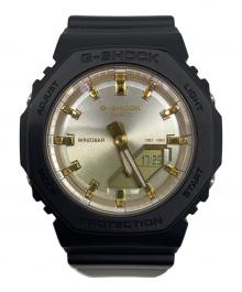 CASIO（カシオ）の古着「ANALOG-DIGITAL デジアナウォッチ」｜ピンク