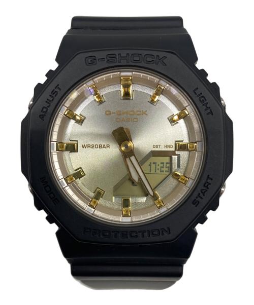 CASIO（カシオ）CASIO (カシオ) ANALOG-DIGITAL デジアナウォッチ ピンク サイズ:なしの古着・服飾アイテム