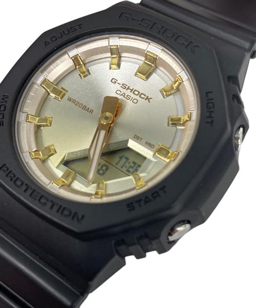 CASIO（カシオ）CASIO (カシオ) ANALOG-DIGITAL デジアナウォッチ ピンク サイズ:なしの古着・服飾アイテム