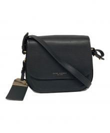 MARC JACOBS（マークジェイコブス）の古着「MINI RIDER CROSSBODY バッグ」｜ブラック