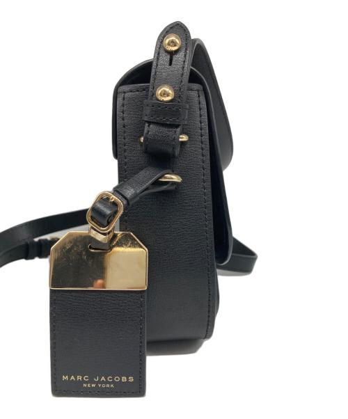 MARC JACOBS（マークジェイコブス）MARC JACOBS (マークジェイコブス) MINI RIDER CROSSBODY バッグ ブラック サイズ:なしの古着・服飾アイテム