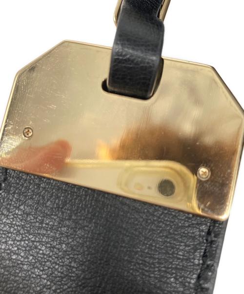 MARC JACOBS（マークジェイコブス）MARC JACOBS (マークジェイコブス) MINI RIDER CROSSBODY バッグ ブラック サイズ:なしの古着・服飾アイテム