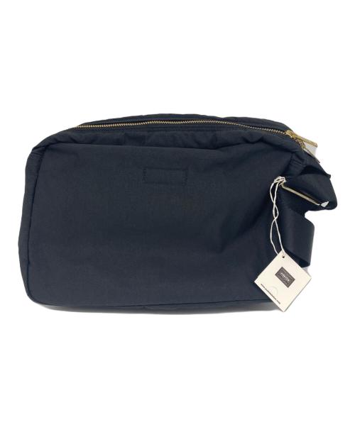 PORTER（ポーター）PORTER (ポーター) DRAFT SHOULDER BAG(S) ブラック サイズ:なしの古着・服飾アイテム