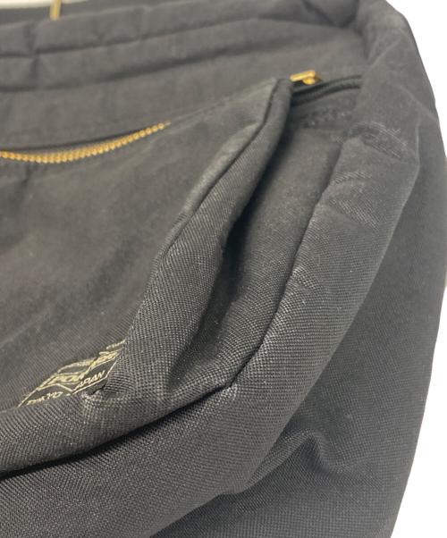 PORTER（ポーター）PORTER (ポーター) DRAFT SHOULDER BAG(S) ブラック サイズ:なしの古着・服飾アイテム