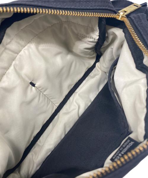 PORTER（ポーター）PORTER (ポーター) DRAFT SHOULDER BAG(S) ブラック サイズ:なしの古着・服飾アイテム