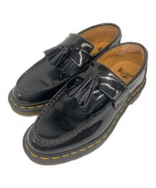 Dr.Martens（ドクターマーチン）の古着「ADRIAN PATENT タッセルローファー」｜ブラック