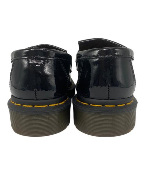 Dr.Martens（ドクターマーチン）Dr.Martens (ドクターマーチン) ADRIAN PATENT タッセルローファー ブラック サイズ:UK4の古着・服飾アイテム