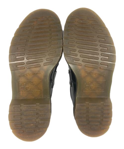 Dr.Martens（ドクターマーチン）Dr.Martens (ドクターマーチン) ADRIAN PATENT タッセルローファー ブラック サイズ:UK4の古着・服飾アイテム