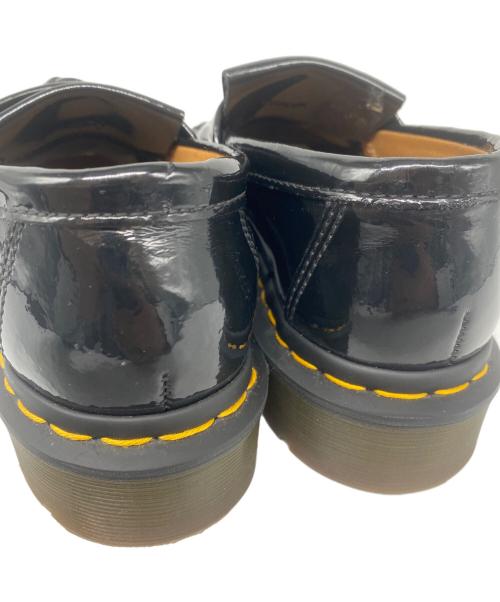 Dr.Martens（ドクターマーチン）Dr.Martens (ドクターマーチン) ADRIAN PATENT タッセルローファー ブラック サイズ:UK4の古着・服飾アイテム