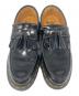 中古・古着 Dr.Martens (ドクターマーチン) ADRIAN PATENT タッセルローファー ブラック サイズ:UK4：12000円