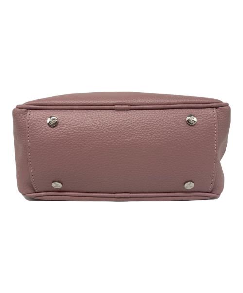 Vivienne Westwood（ヴィヴィアンウエストウッド）Vivienne Westwood (ヴィヴィアンウエストウッド) Mini Yasmine Bag 2WAYショルダーバッグ ピンクの古着・服飾アイテム