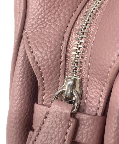 Vivienne Westwood（ヴィヴィアンウエストウッド）Vivienne Westwood (ヴィヴィアンウエストウッド) Mini Yasmine Bag 2WAYショルダーバッグ ピンクの古着・服飾アイテム