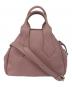 Vivienne Westwood (ヴィヴィアンウエストウッド) Mini Yasmine Bag 2WAYショルダーバッグ ピンク：18000円