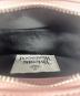 中古・古着 Vivienne Westwood (ヴィヴィアンウエストウッド) Mini Yasmine Bag 2WAYショルダーバッグ ピンク：18000円