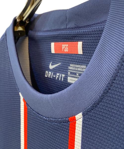 NIKE（ナイキ）NIKE (ナイキ) PSG 12/13 ユニフォーム Tシャツ ネイビー サイズ:Mの古着・服飾アイテム