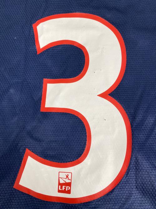 NIKE（ナイキ）NIKE (ナイキ) PSG 12/13 ユニフォーム Tシャツ ネイビー サイズ:Mの古着・服飾アイテム