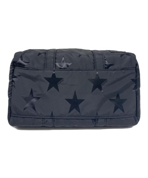 PORTER（ポーター）PORTER (ポーター) FLAG 2WAY SHORT BOSTON BAG ブラックの古着・服飾アイテム