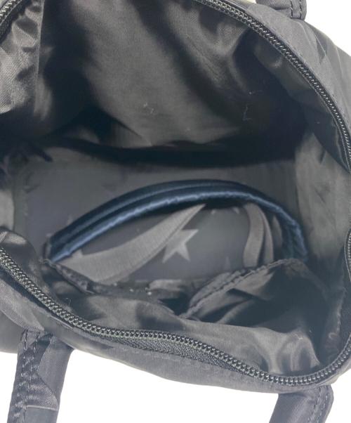 PORTER（ポーター）PORTER (ポーター) FLAG 2WAY SHORT BOSTON BAG ブラックの古着・服飾アイテム