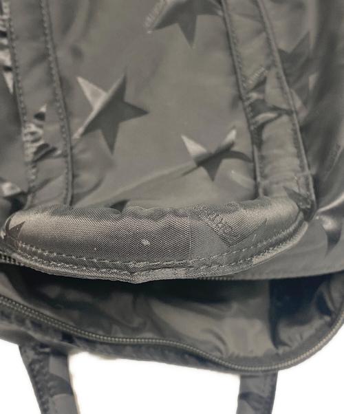 PORTER（ポーター）PORTER (ポーター) FLAG 2WAY SHORT BOSTON BAG ブラックの古着・服飾アイテム