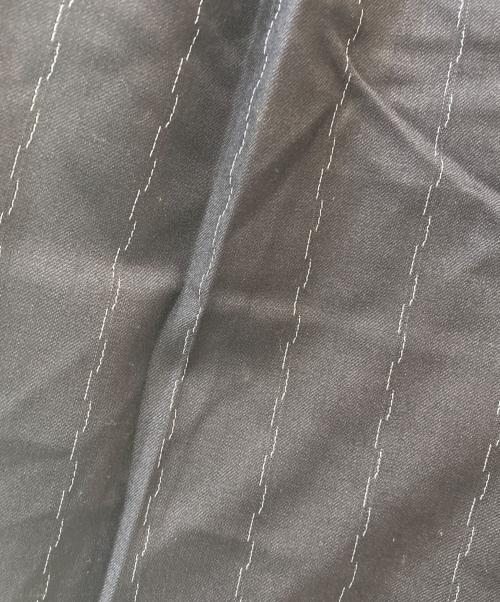 GIANNI VERSACE（ジャンニ・ヴェルサーチ）GIANNI VERSACE (ジャンニ・ヴェルサーチ) セットアップスーツ ネイビー サイズ:52の古着・服飾アイテム