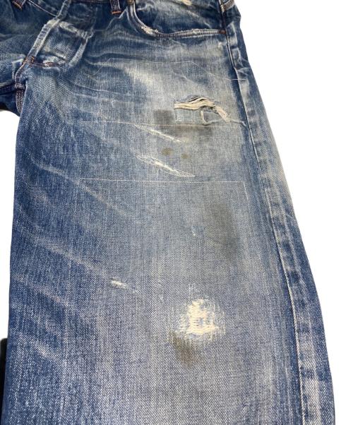 BY GLAD HAND（バイ グラッド ハンド）BY GLAD HAND (バイ グラッド ハンド) GLADDEN - DENIM 