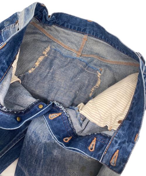 BY GLAD HAND（バイ グラッド ハンド）BY GLAD HAND (バイ グラッド ハンド) GLADDEN - DENIM 