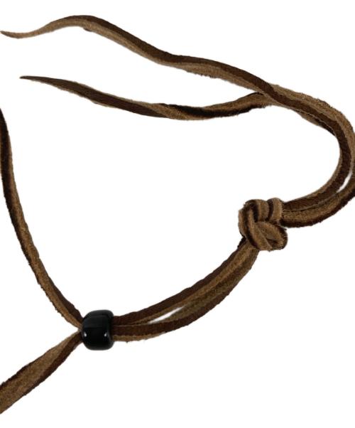 Tady & King（タディアンドキング）Tady & King (タディアンドキング) 特大SVフェザーK18イーグル ネックレス シルバー サイズ:なしの古着・服飾アイテム