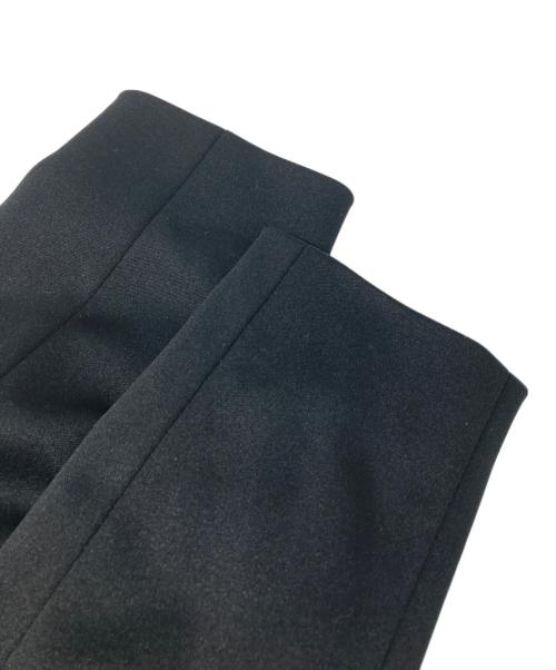 MIU MIU（ミュウミュウ）MIU MIU (ミュウミュウ) アーカイブセットアップ ブラック サイズ:40の古着・服飾アイテム