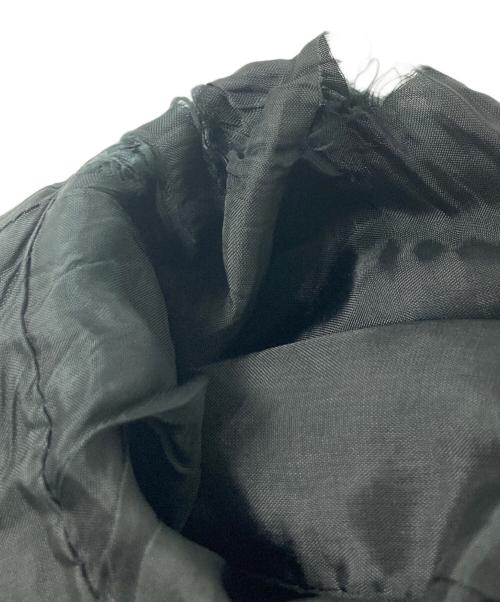 MIU MIU（ミュウミュウ）MIU MIU (ミュウミュウ) アーカイブセットアップ ブラック サイズ:40の古着・服飾アイテム