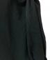 中古・古着 Mame Kurogouchi (マメクロゴウチ) Crepe Deep V-Neck Dress ブラック サイズ:2：14000円