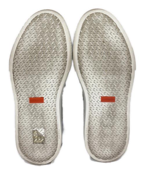 HERMES（エルメス）HERMES (エルメス) ゲットアップ・スニーカー ハイカット ベージュ サイズ:38の古着・服飾アイテム