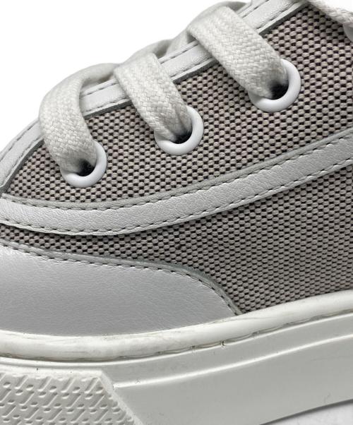 HERMES（エルメス）HERMES (エルメス) ゲットアップ・スニーカー ハイカット ベージュ サイズ:38の古着・服飾アイテム