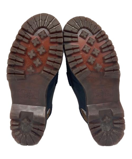 Dr.Martens（ドクターマーチン）Dr.Martens (ドクターマーチン) PENTON SLINGBACK Loafer Westminster ブラック サイズ:9の古着・服飾アイテム