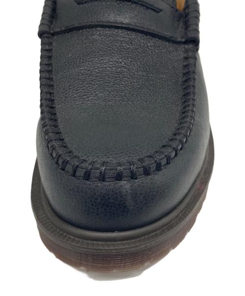 Dr.Martens（ドクターマーチン）Dr.Martens (ドクターマーチン) PENTON SLINGBACK Loafer Westminster ブラック サイズ:9の古着・服飾アイテム