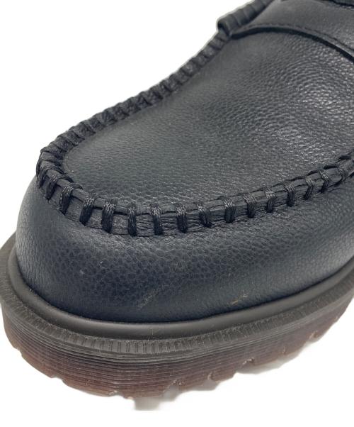 Dr.Martens（ドクターマーチン）Dr.Martens (ドクターマーチン) PENTON SLINGBACK Loafer Westminster ブラック サイズ:9の古着・服飾アイテム