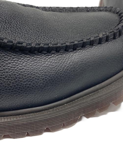 Dr.Martens（ドクターマーチン）Dr.Martens (ドクターマーチン) PENTON SLINGBACK Loafer Westminster ブラック サイズ:9の古着・服飾アイテム