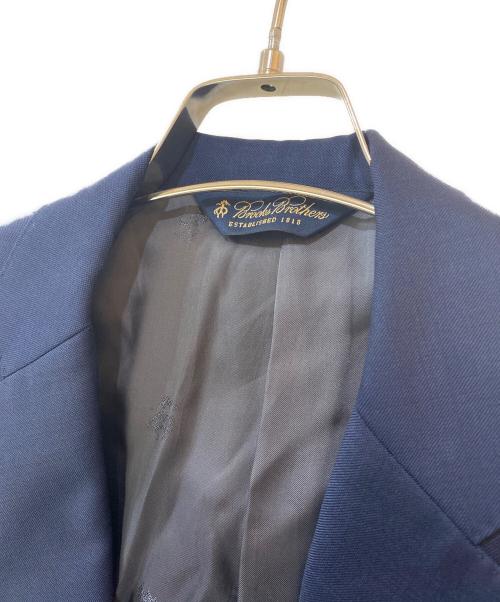 BROOKS BROTHERS（ブルックスブラザーズ）BROOKS BROTHERS (ブルックスブラザーズ) テーラードジャケット ネイビー サイズ:なしの古着・服飾アイテム