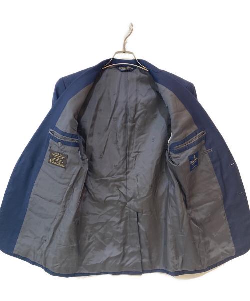 BROOKS BROTHERS（ブルックスブラザーズ）BROOKS BROTHERS (ブルックスブラザーズ) テーラードジャケット ネイビー サイズ:なしの古着・服飾アイテム