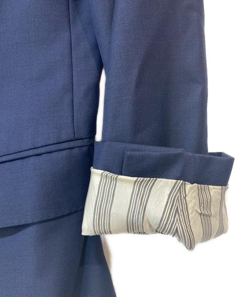 BROOKS BROTHERS（ブルックスブラザーズ）BROOKS BROTHERS (ブルックスブラザーズ) テーラードジャケット ネイビー サイズ:なしの古着・服飾アイテム