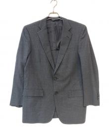 BROOKS BROTHERS（ブルックスブラザーズ）の古着「テーラードジャケット」｜グレー