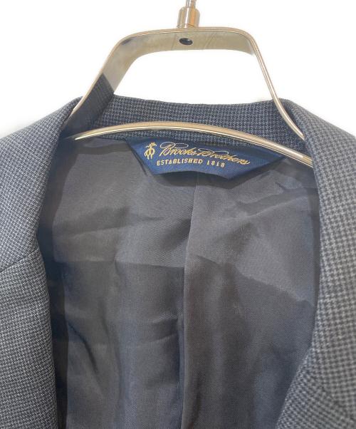 BROOKS BROTHERS（ブルックスブラザーズ）BROOKS BROTHERS (ブルックスブラザーズ) テーラードジャケット グレー サイズ:なしの古着・服飾アイテム