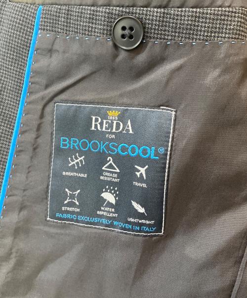 BROOKS BROTHERS（ブルックスブラザーズ）BROOKS BROTHERS (ブルックスブラザーズ) テーラードジャケット グレー サイズ:なしの古着・服飾アイテム