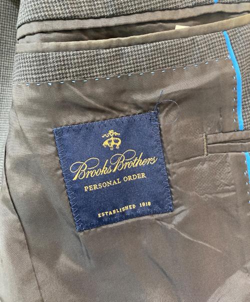 BROOKS BROTHERS（ブルックスブラザーズ）BROOKS BROTHERS (ブルックスブラザーズ) テーラードジャケット グレー サイズ:なしの古着・服飾アイテム
