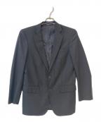 BROOKS BROTHERSブルックスブラザーズ）の古着「super 120's REGENT テーラードジャケット」｜グレー