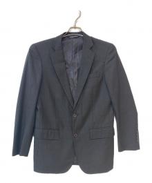 BROOKS BROTHERS（ブルックスブラザーズ）の古着「super 120's REGENT テーラードジャケット」｜グレー