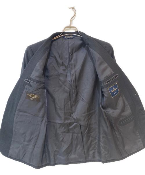 BROOKS BROTHERS（ブルックスブラザーズ）BROOKS BROTHERS (ブルックスブラザーズ) super 120's REGENT テーラードジャケット グレー サイズ:なしの古着・服飾アイテム
