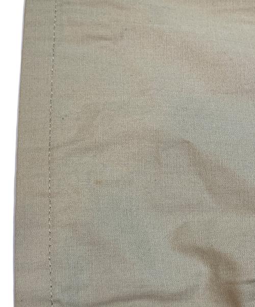 BURBERRY BLUE LABEL（バーバリー ブルー レーベル）BURBERRY BLUE LABEL (バーバリー ブルー レーベル) コットンスカート ベージュ サイズ:38の古着・服飾アイテム