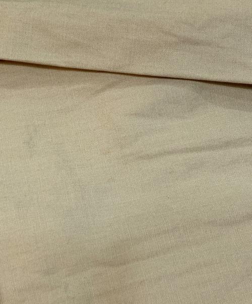 BURBERRY BLUE LABEL（バーバリー ブルー レーベル）BURBERRY BLUE LABEL (バーバリー ブルー レーベル) コットンスカート ベージュ サイズ:38の古着・服飾アイテム