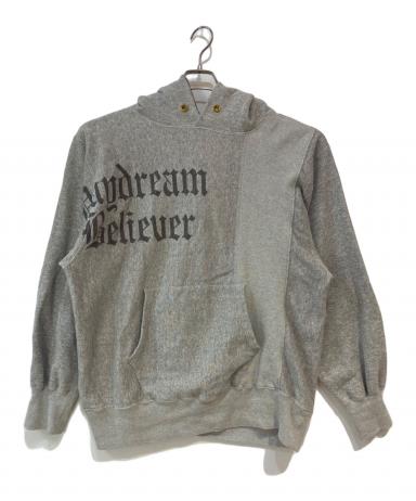 中古・古着通販】NEXUSVII (ネクサスセブン) TWISTED SWEAT HOODIE